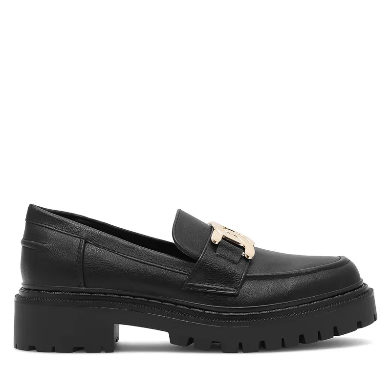 Loafers Jenny Fairy WS5618-11 Μαύρο