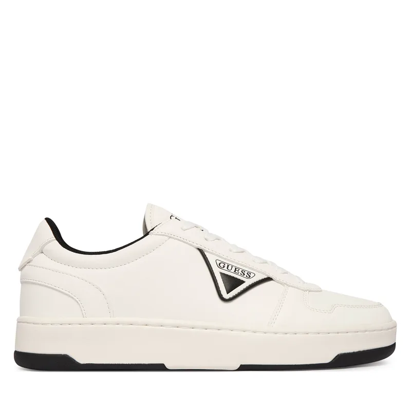Αθλητικά Guess FMPVIN ELE12 Λευκό