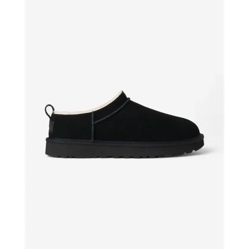 Παντόφλες UGG Classic Micro Black (Women's)