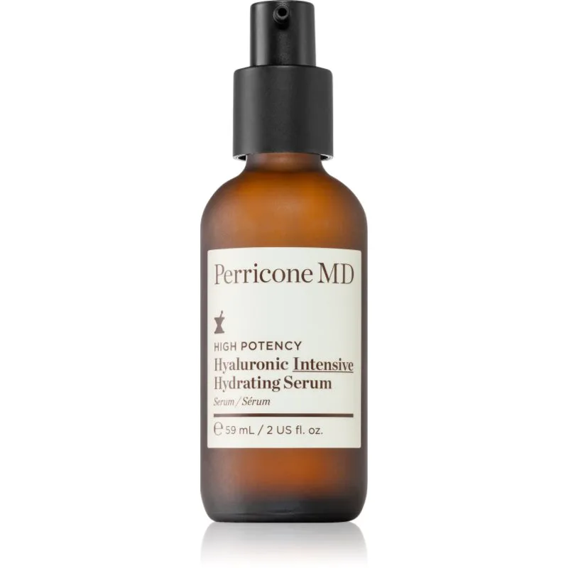 Perricone MD High Potency Intensive Hydrating Serum εντατικά ενυδατικός ορός με υαλουρονικό οξύ 59 ml