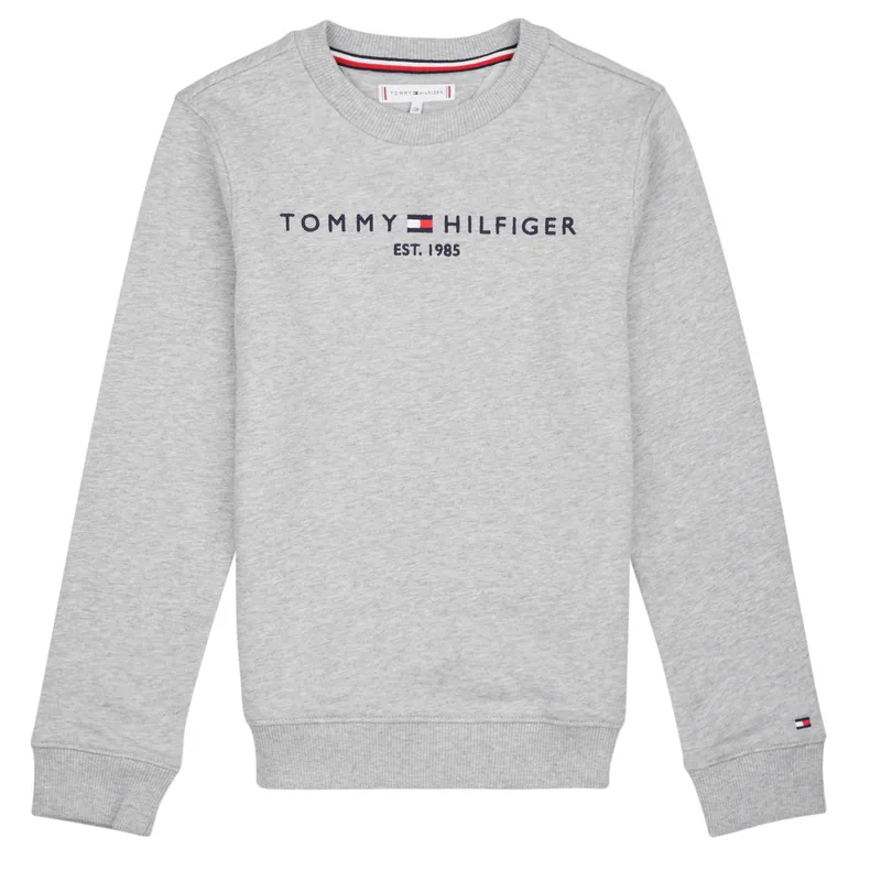 Αθλητικό T-shirt Tommy Hilfiger ESSENTIAL SWEATSHIRT