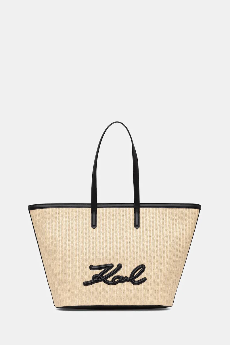 Karl Lagerfeld shopper γυναικεία K/SIGNATURE
