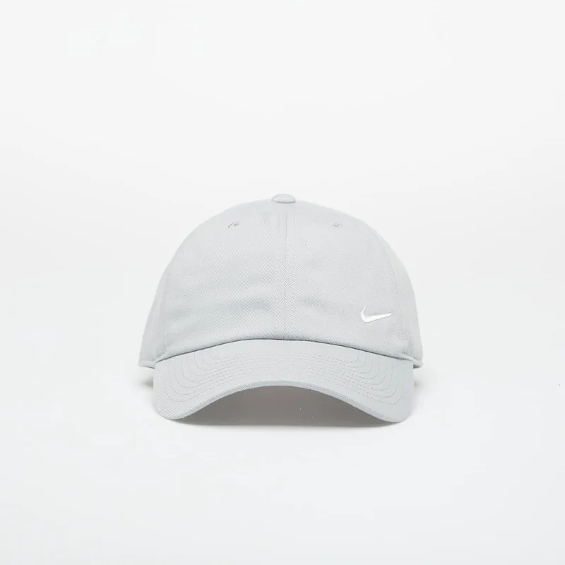 Cap Nike Club Unstructured Cap Base Grey/ Sail Universal