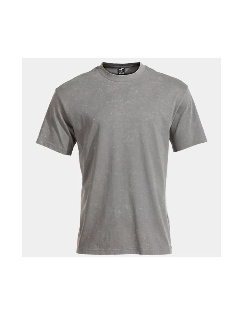 Shirt short sleeve unisex UTribe Marte gray