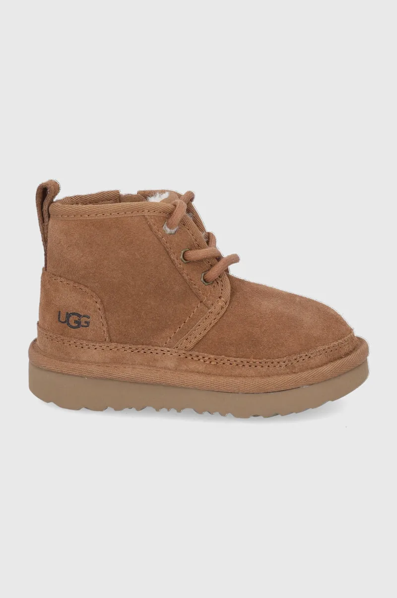 Μπότες σουέτ για παιδιά UGG