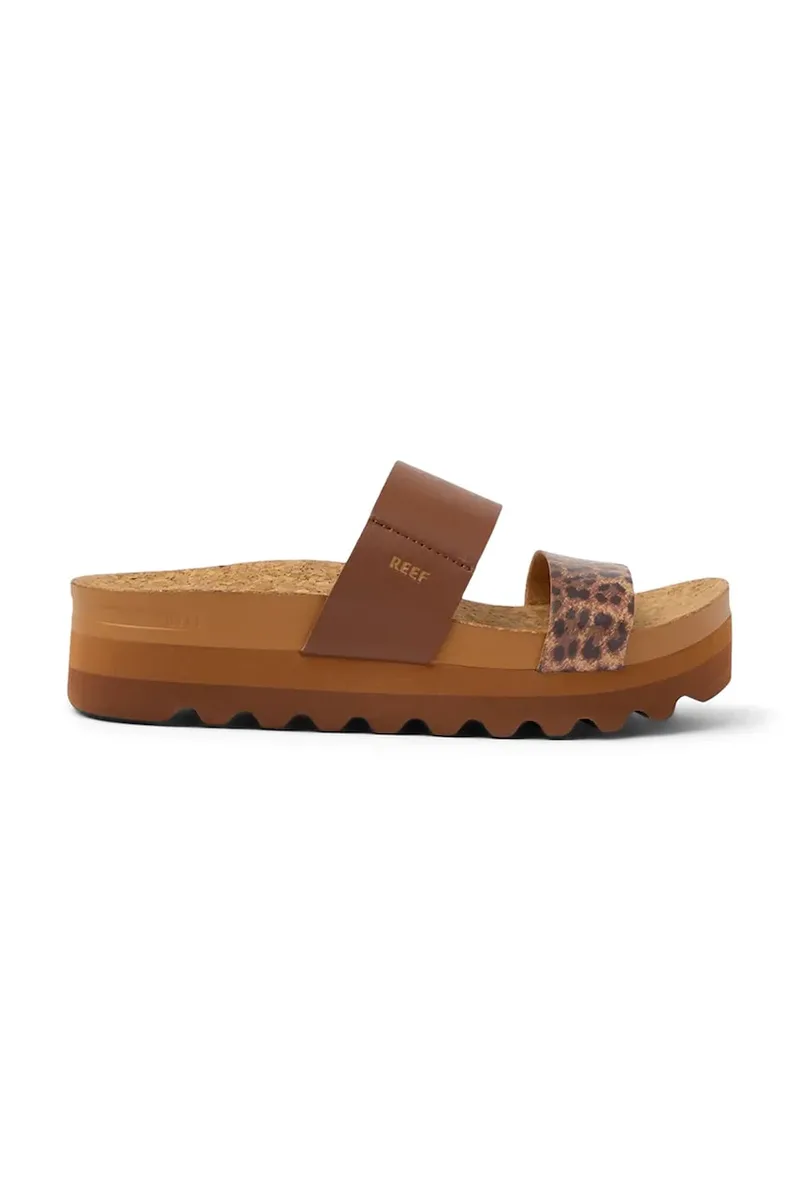 Reef σαγιονάρες πλατφόρμας Γυναικείες Cushion Vista Hi