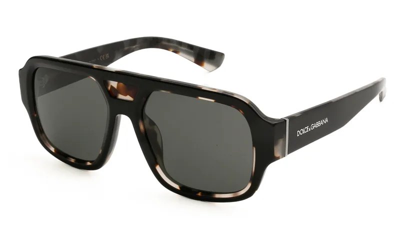 DOLCE & GABBANA ΓΥΑΛΙΑ ΗΛΙΟΥ DOLCE & GABBANA 4516 3403/1 5518 4516 Μαύρο