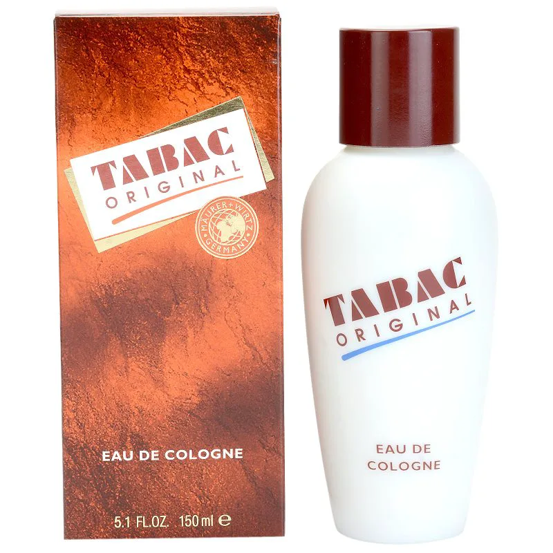 Tabac Original κολόνια χωρίς ψεκαστήρα για άντρες 150 ml