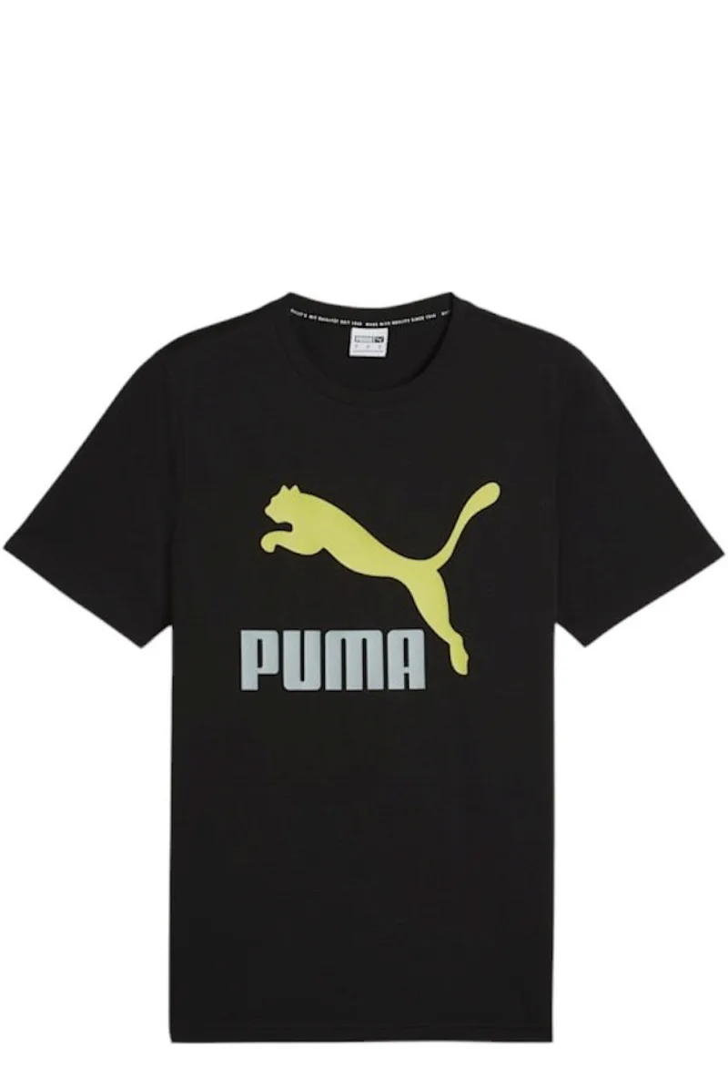 Μπλούζα Κοντομάνικη Puma Classics Logo 538069-74 Ανδρικό