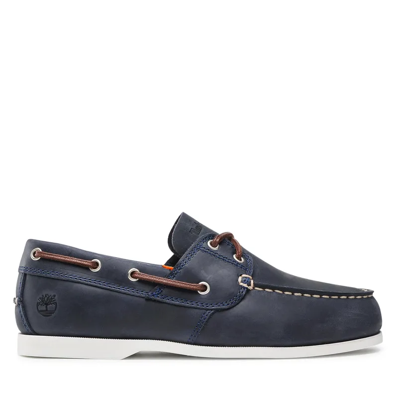 Μοκασίνια Timberland Cedar Bay TB0A28BM0191 Σκούρο μπλε