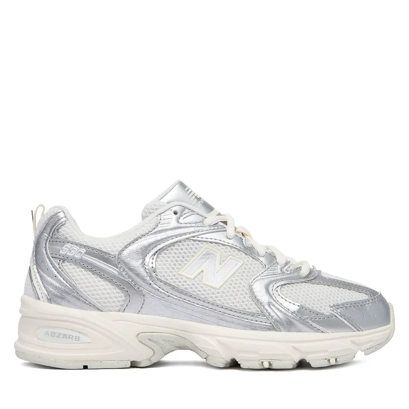 Αθλητικά New Balance U5303IR Ασημί