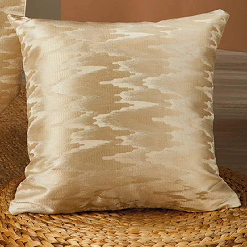 Διακοσμητική Μαξιλαροθήκη 42x42 Whitegg D0213-3 Μπεζ 42x42