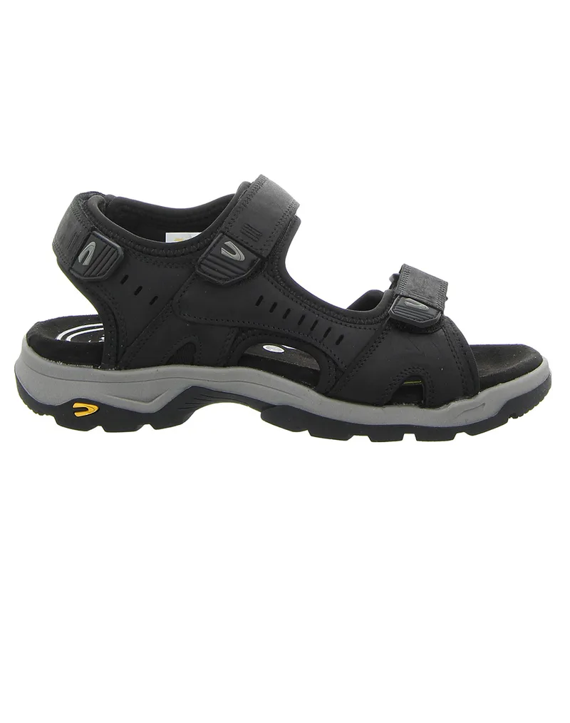 CAMEL ACTIVE ΠΑΠΟΥΤΣΙ ΑΝΔΡΙΚΟ SANDALS CE261-58RIA01-400-100 Black