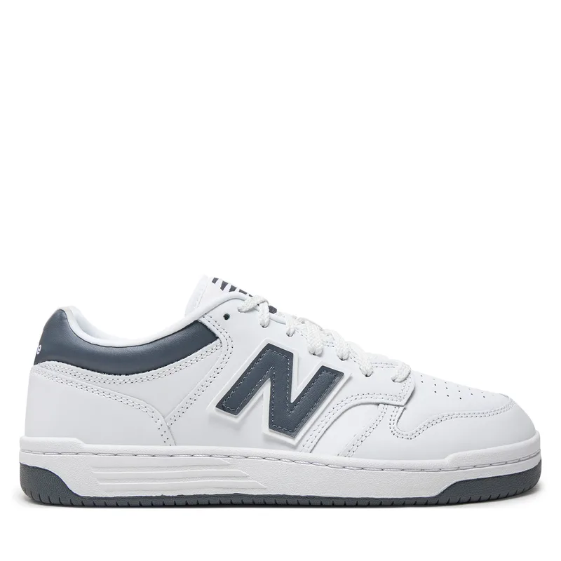 Αθλητικά New Balance BB480LWE Λευκό