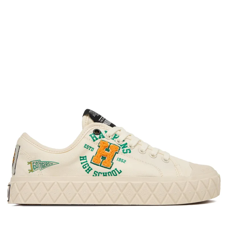 Sneakers Palladium Palla Ace Tigers 94630-161-M Λευκό