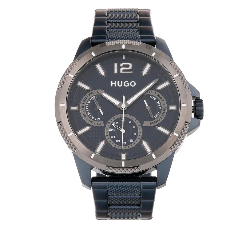 Ρολόι Hugo Sport 1530194 Σκούρο μπλε