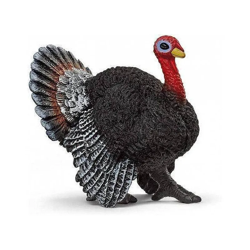 Μινιατούρα Schleich Γαλοπούλα 13900