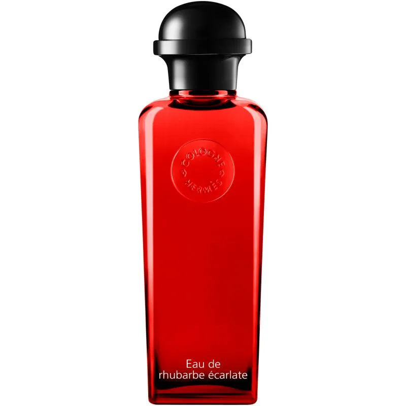 HERMÈS Colognes Collection Eau de Rhubarbe Écarlate κολόνια unisex 100 ml