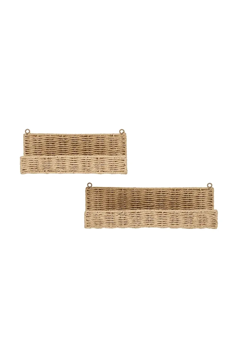 Ράφι τοίχου House Nordic Treviso 2-pack