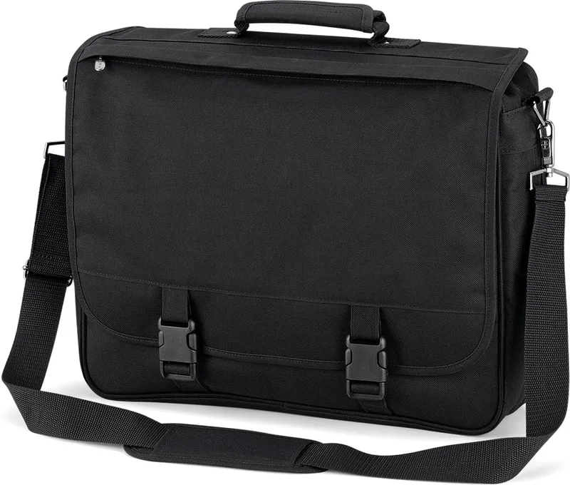 Τσάντα Συνεδρίου Quadra QD65 Quadra Black