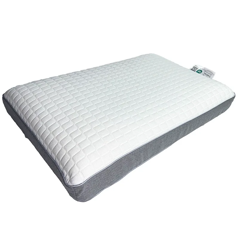 Μαξιλάρι Ύπνου Ανατομικό Memory Foam-Polyester 40x60εκ. Melinen 20004960 (Ύφασμα: Polyester) - MELINEN - 20004960