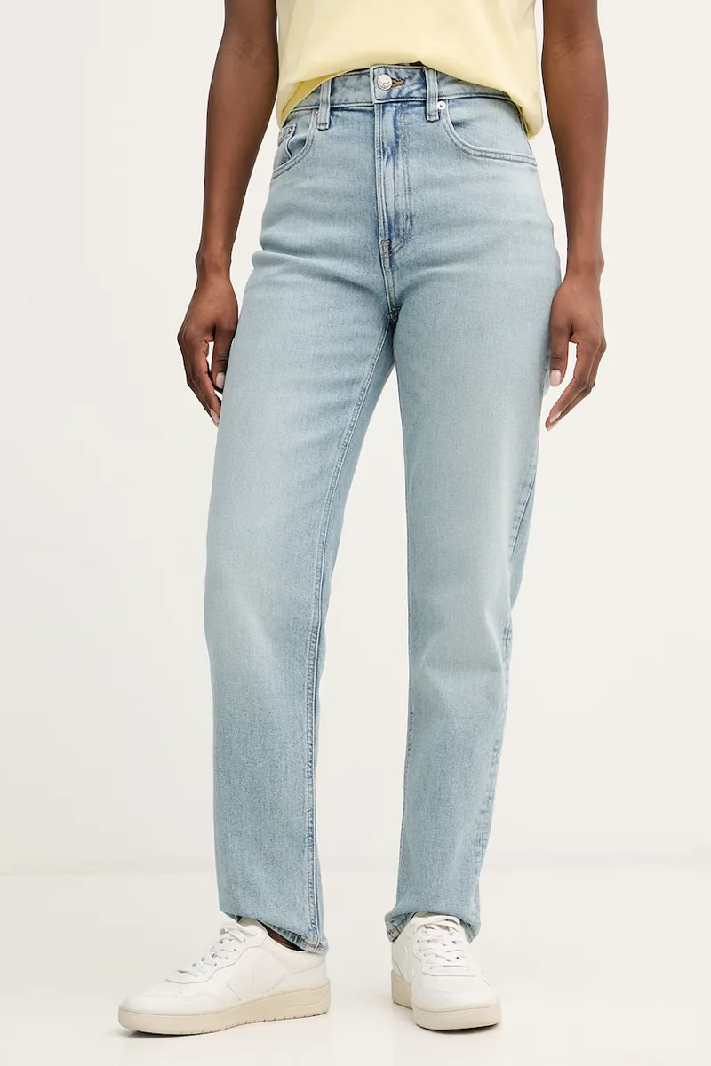 Calvin Klein Jeans mom fit γυναικεία