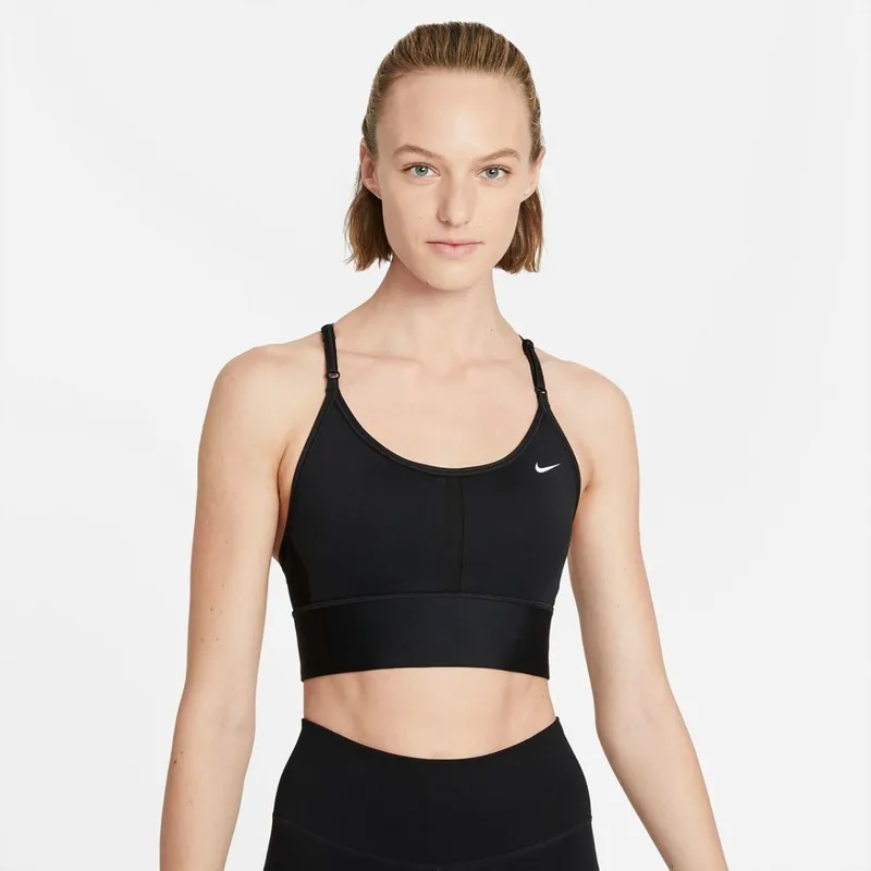 Nike Dri-FIT Indy Γυναικείο Μπουστάκι (9000081130_1480)