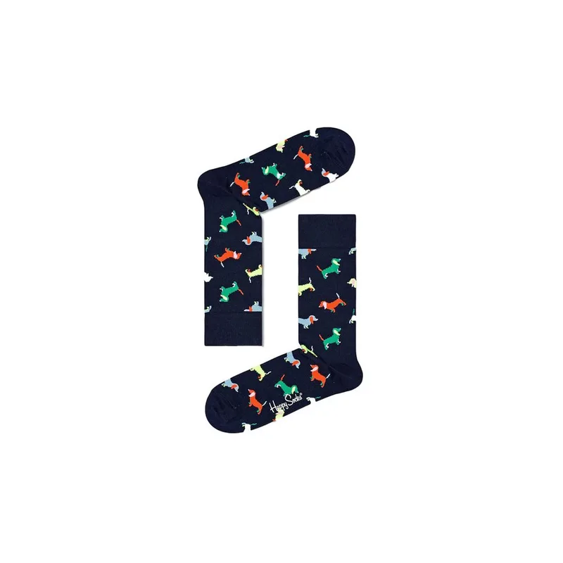 Happy Socks Puppy Love Sock (Size: 36-40)