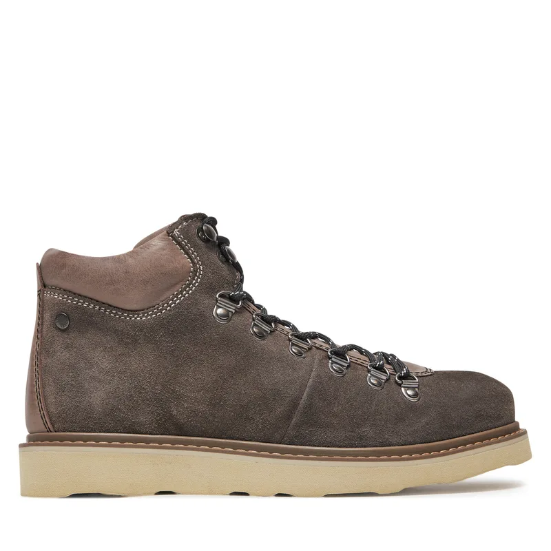 Μποτίνια Jack & Jones 12262858 Μαύρο