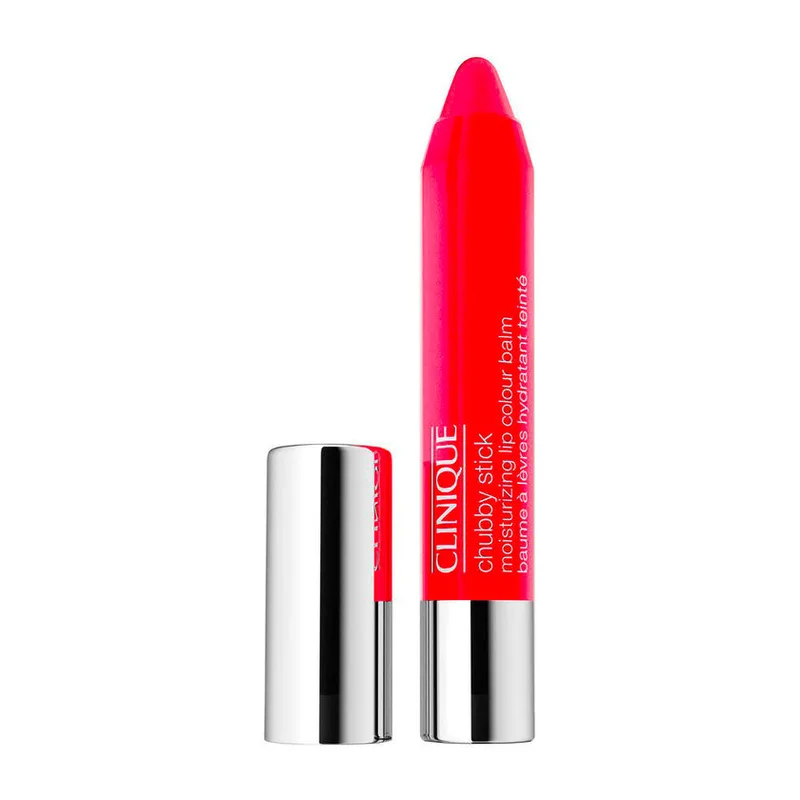 Clinique Chubby Stick - Tinted Moisturizing Balm 05 chunky cherry