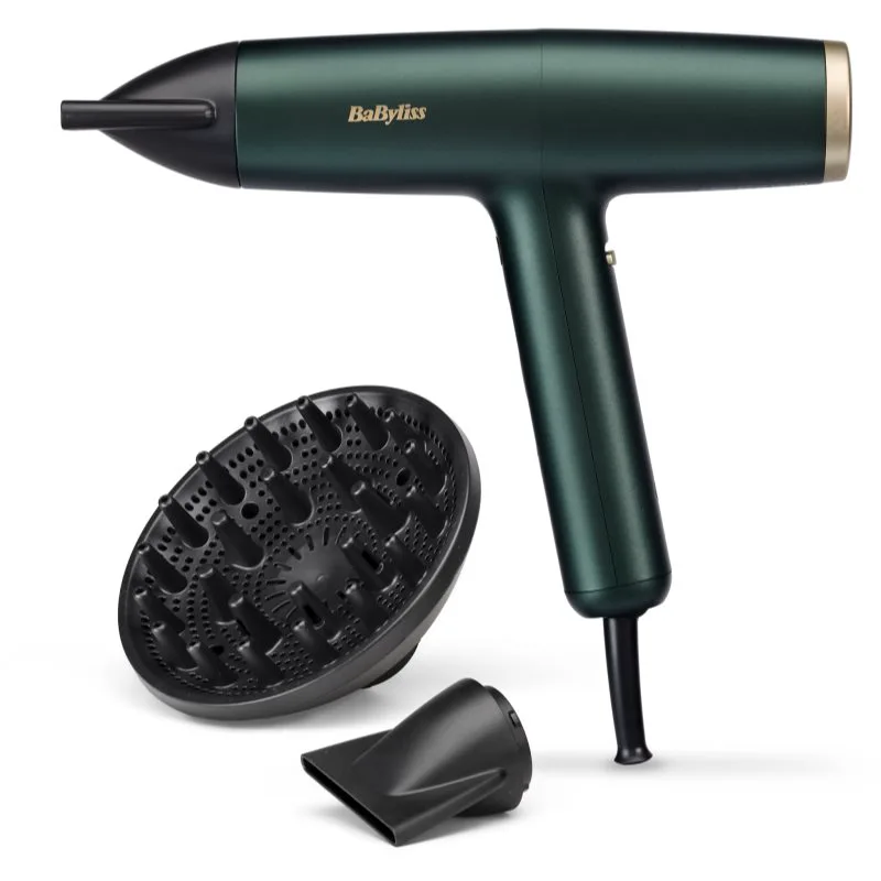 BaByliss Air Power Pro D6555DE πιστολάκι 1 τμχ