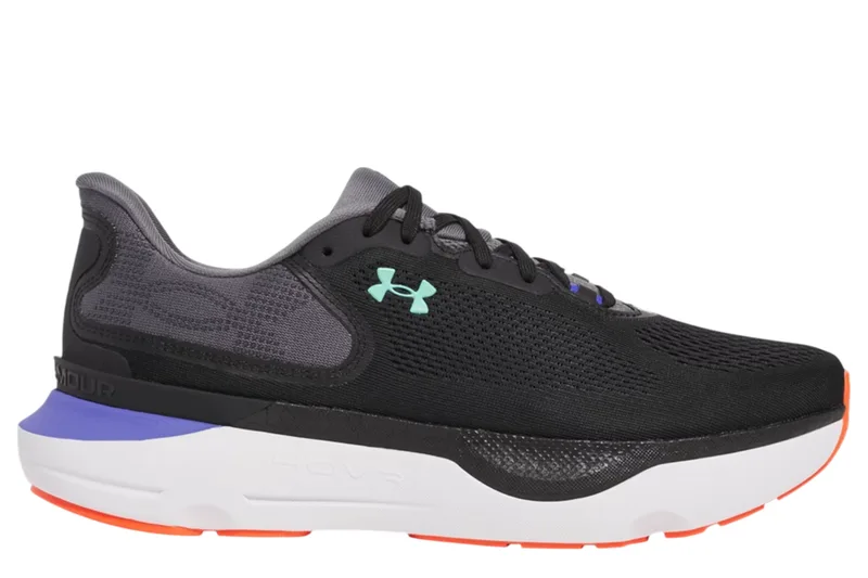 Παπούτσια Running Under Armour Low Infinite Pro 2 3028168-003 Ανδρικό