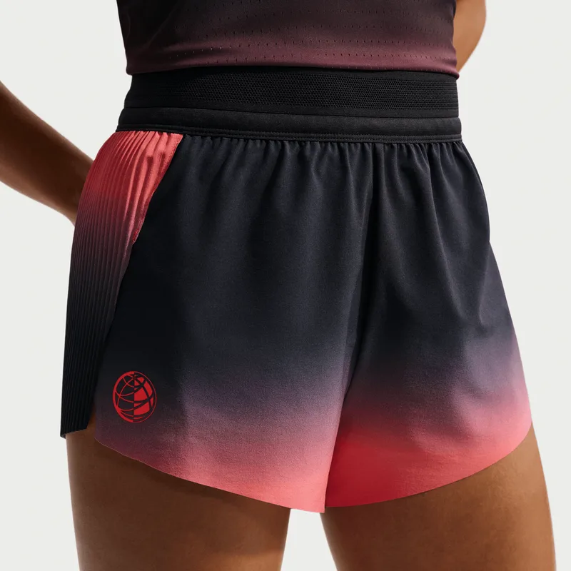 Nike Aeroswift Γυναικείο Σορτς για Τρέξιμο (9000257410_91108)