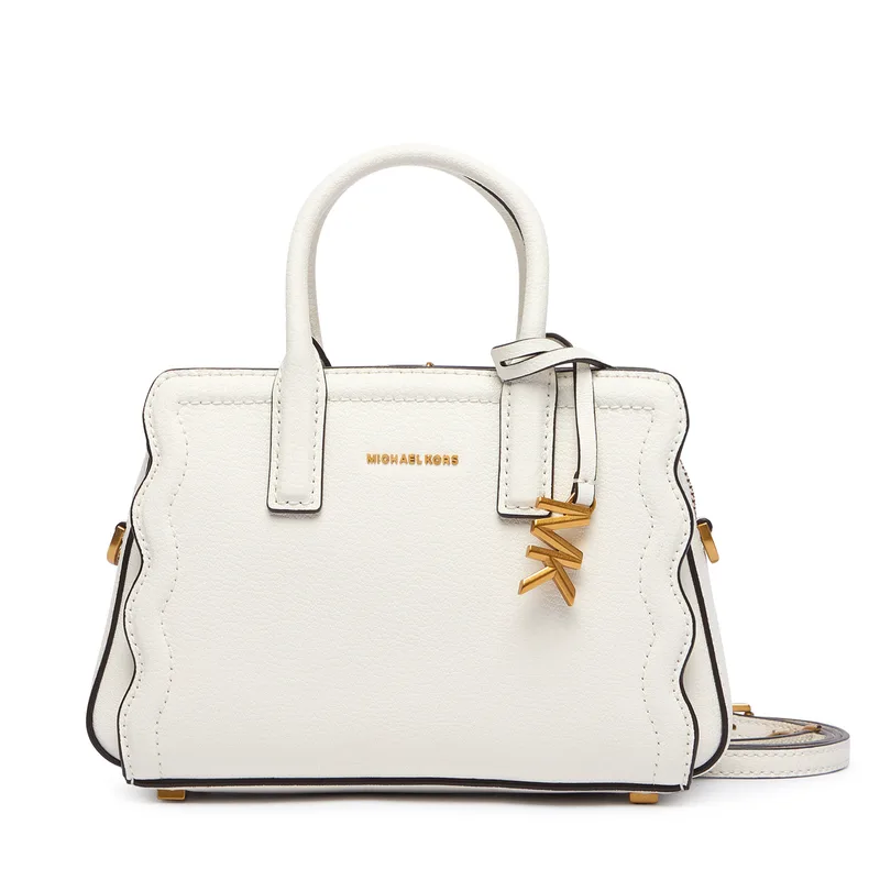 Τσάντα MICHAEL Michael Kors 32T6A9IC0L Κρεμ