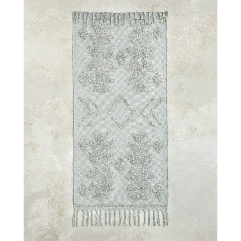 Χαλί Διαδρόμου 60X130 Nima All Season Lucia Gray (60x130)