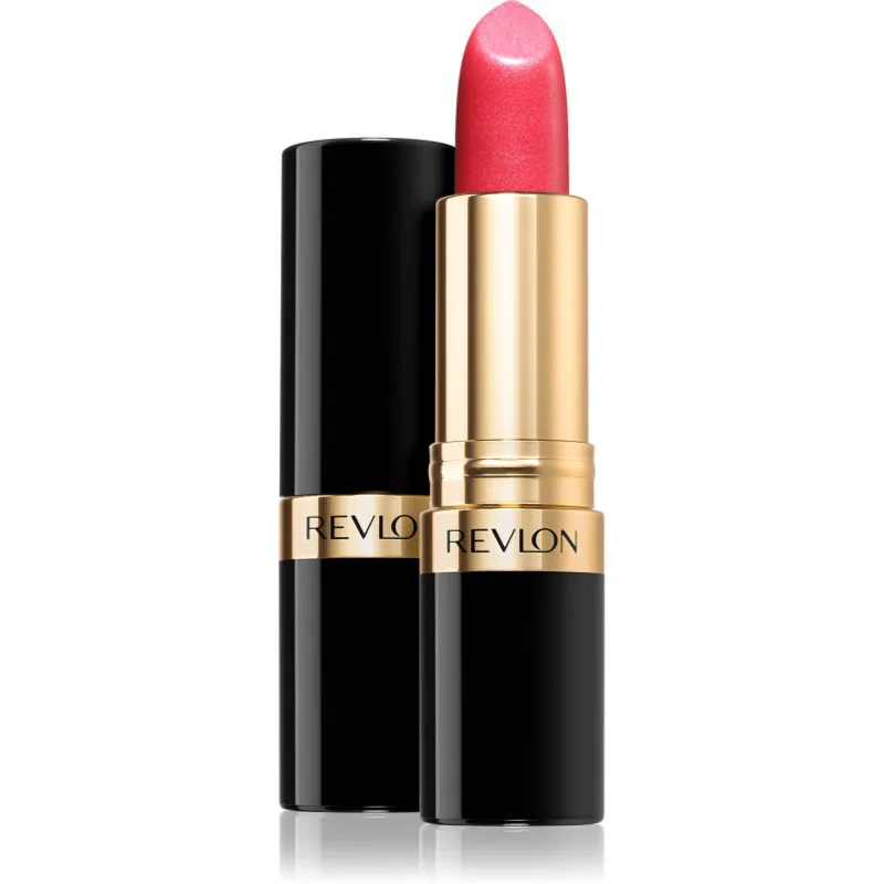 Revlon Cosmetics Super Lustrous™ κρεμώδες κραγιόν απόχρωση 430 Soft Silver Rose 4.2 γρ
