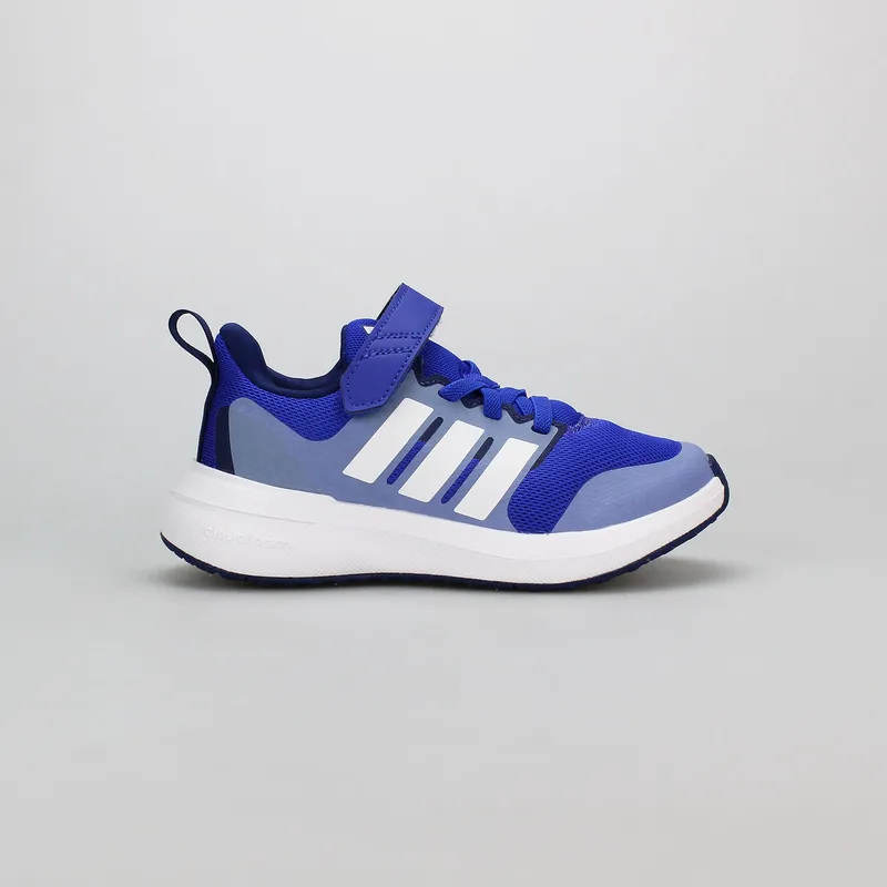 ADIDAS FORTARUN 2.0 CLOUDFOAM KIDS SHOES ΜΠΛΕ