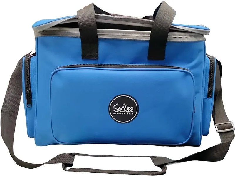 ΨΥΓΕΙΟΤΣΑΝΤΑ CAMPO FROST ΜΠΛΕ (16 L)