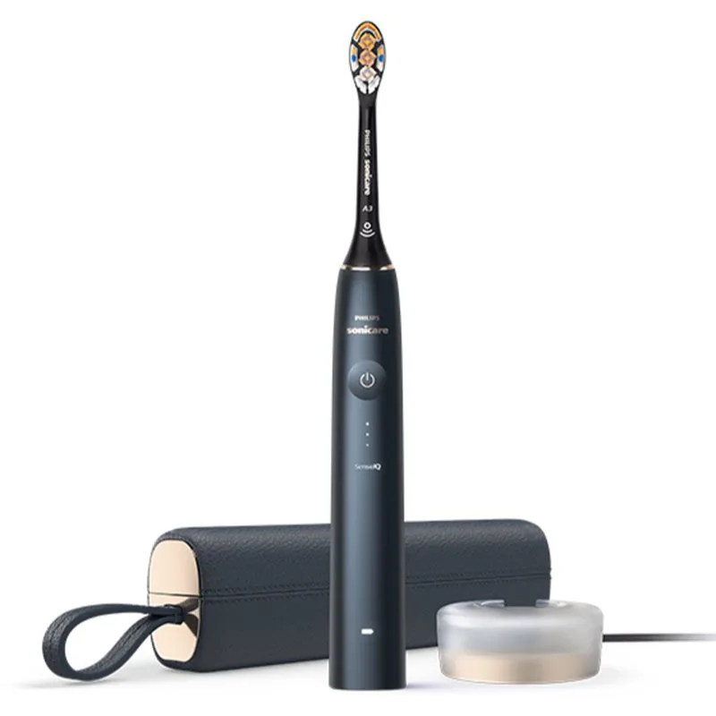 Philips Sonicare 9900 DiamondClean Prestige HX9992/12 ηχητική ηλεκτρική οδοντόβουρτσα Midnight Blue 1 τμχ