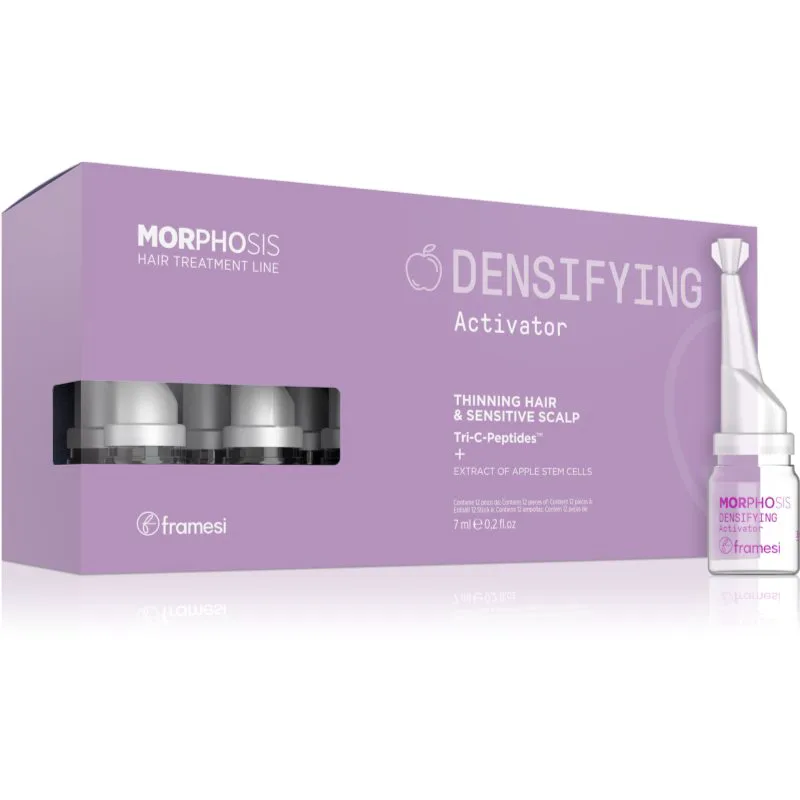 Framesi Morphosis Densifying ορός για την αντιμετώπιση της τριχόπτωσης 12x7 ml