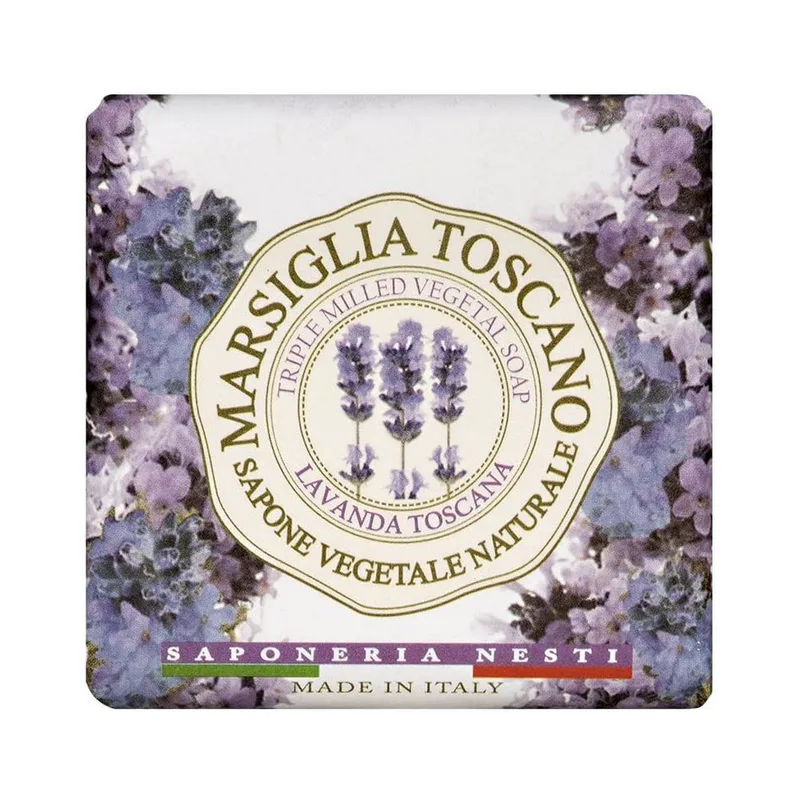 Nesti Dante Marsiglia Toscano Lavanda Toscana Soap (200g)