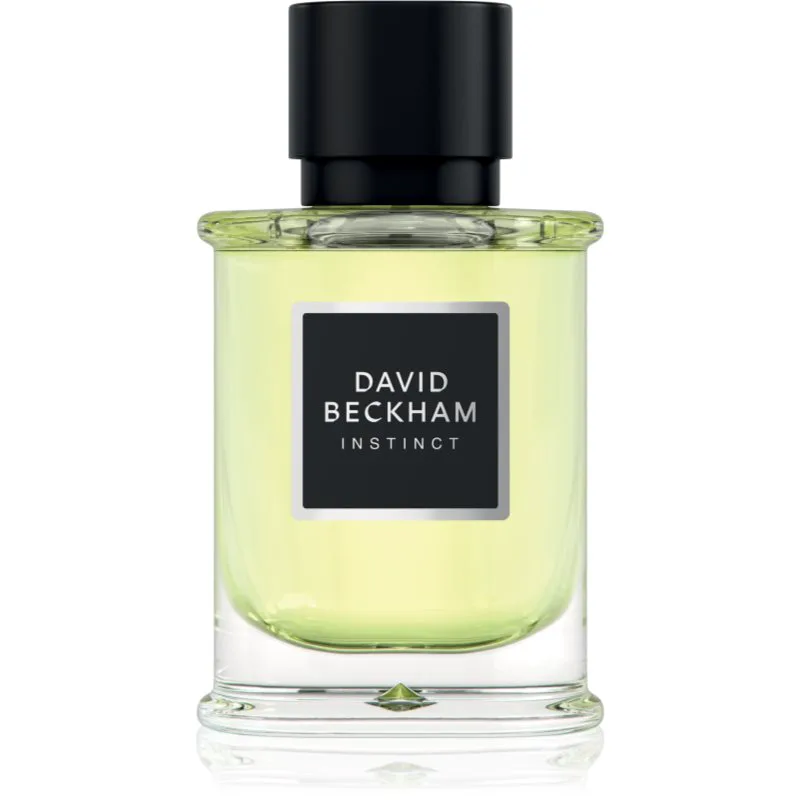 David Beckham Instinct Eau de Parfum για άντρες 50 ml