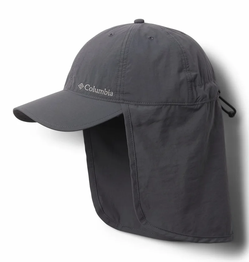 Columbia Unisex Καπέλο Schooner Bank™ Cachalot 2120471-011 Γκρι