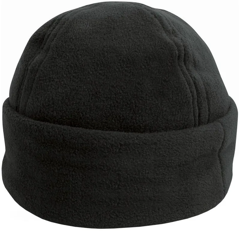 Σκούφος Fleece RC141X Result Ski Bob Cap Black