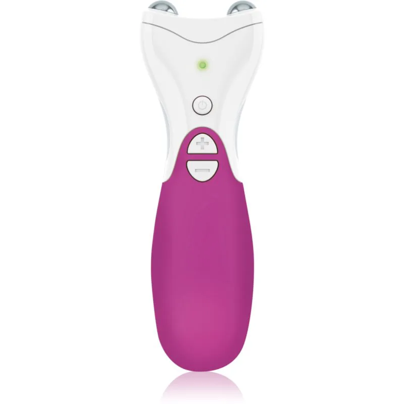 RIO 60 Second Neck Toner συσκευή για μασάζ για ενίσχυση του λαιμού και του πιγουνιού Purple 1 τμχ
