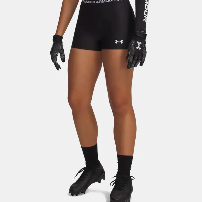 Under Armour HeatGear Γυναικείο Biker Σορτς (9000265464_93012)
