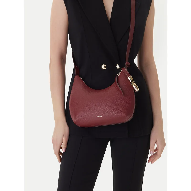 Τσάντα Furla WB01500 BX3353 CGQ00 Μπορντό