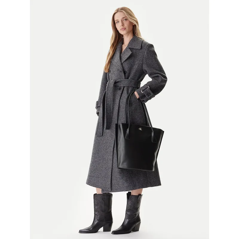 Τσάντα Calvin Klein LV04F3168G Μαύρο