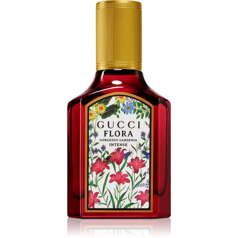 Gucci Flora Gorgeous Gardenia Eau de Parfum Intense Eau de Parfum για γυναίκες 30 ml