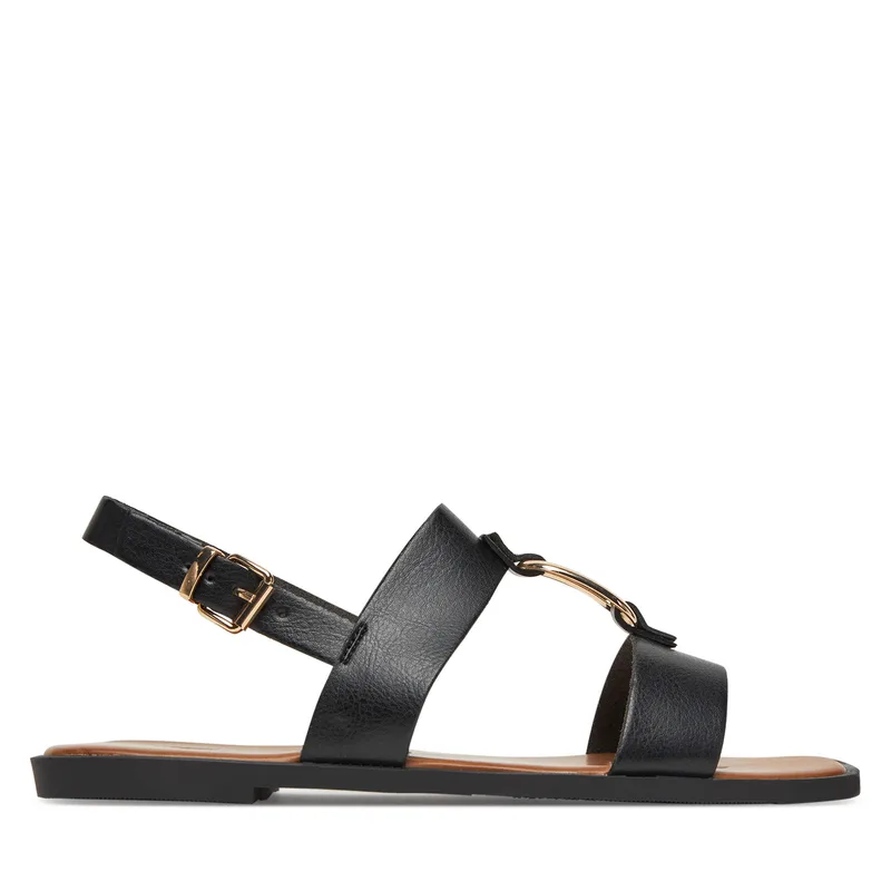 Σανδάλια JENNY WS6561-02A Μαύρο